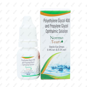 Normo Tears Eye Drops 10ml