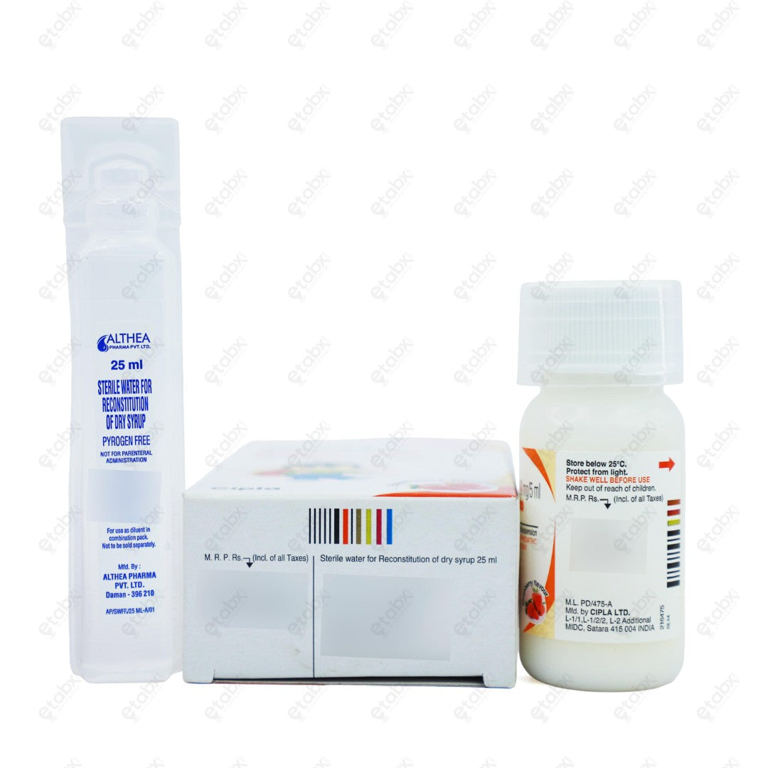Omnix 100 Dry Syrup 30ml