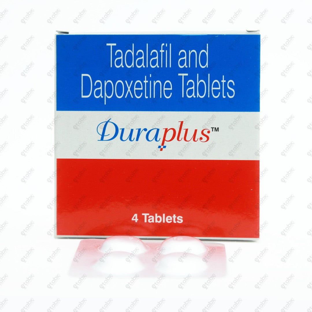 Duraplus Tablet 4's