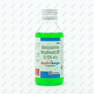 Maxtra Gargle 120ML