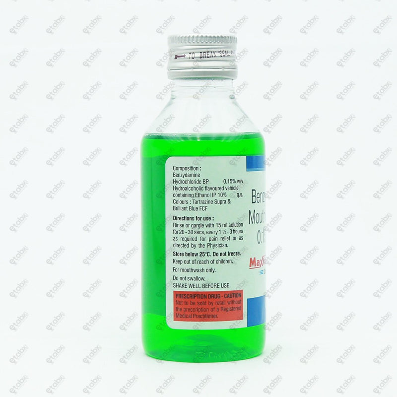 Maxtra Gargle 120ML