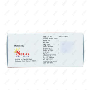 Betatin 16mg Tablet 10's