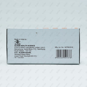 Alkepin ODT 25 Tablet