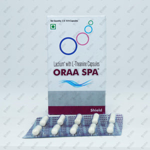 Oraa Spa Capsule 10's