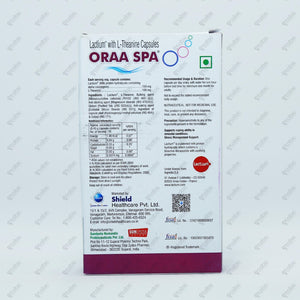 Oraa Spa Capsule 10's