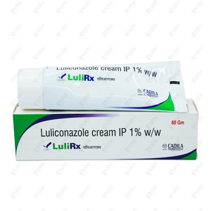 Lulirx Cream 60gm