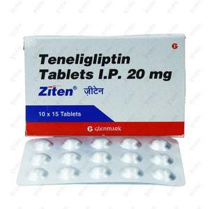 Ziten Tablet 15's
