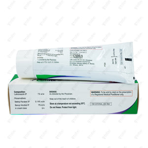 Lulirx Cream 60gm
