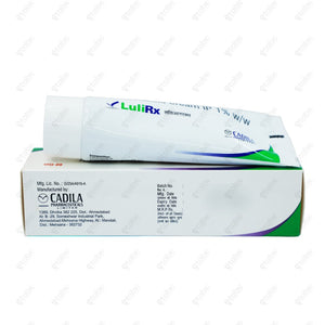 Lulirx Cream 60gm