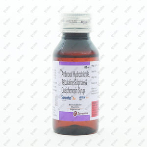 Soventus Junior Syrup 60ml