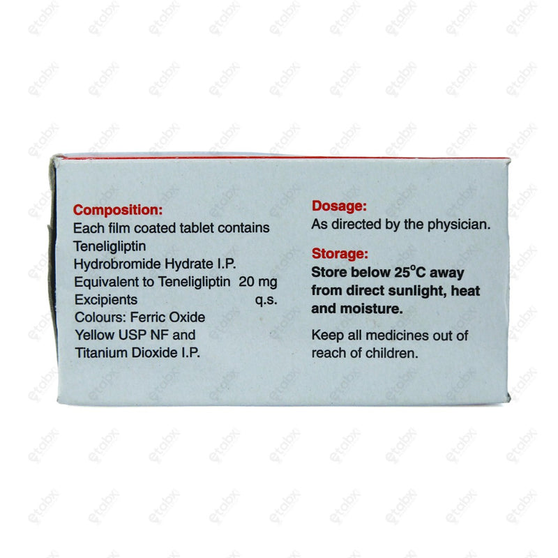 Ziten Tablet 15's