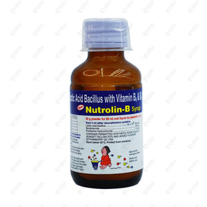 Nutrolin B Syrup 60ml