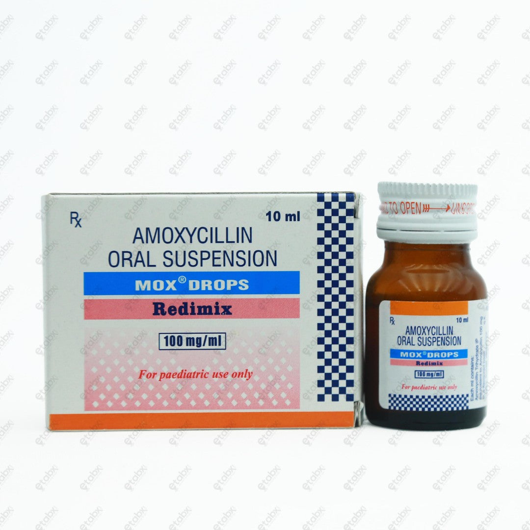 MOX Redmix Drops 10ml