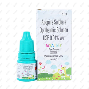 Myatro Eye Drop 5ml