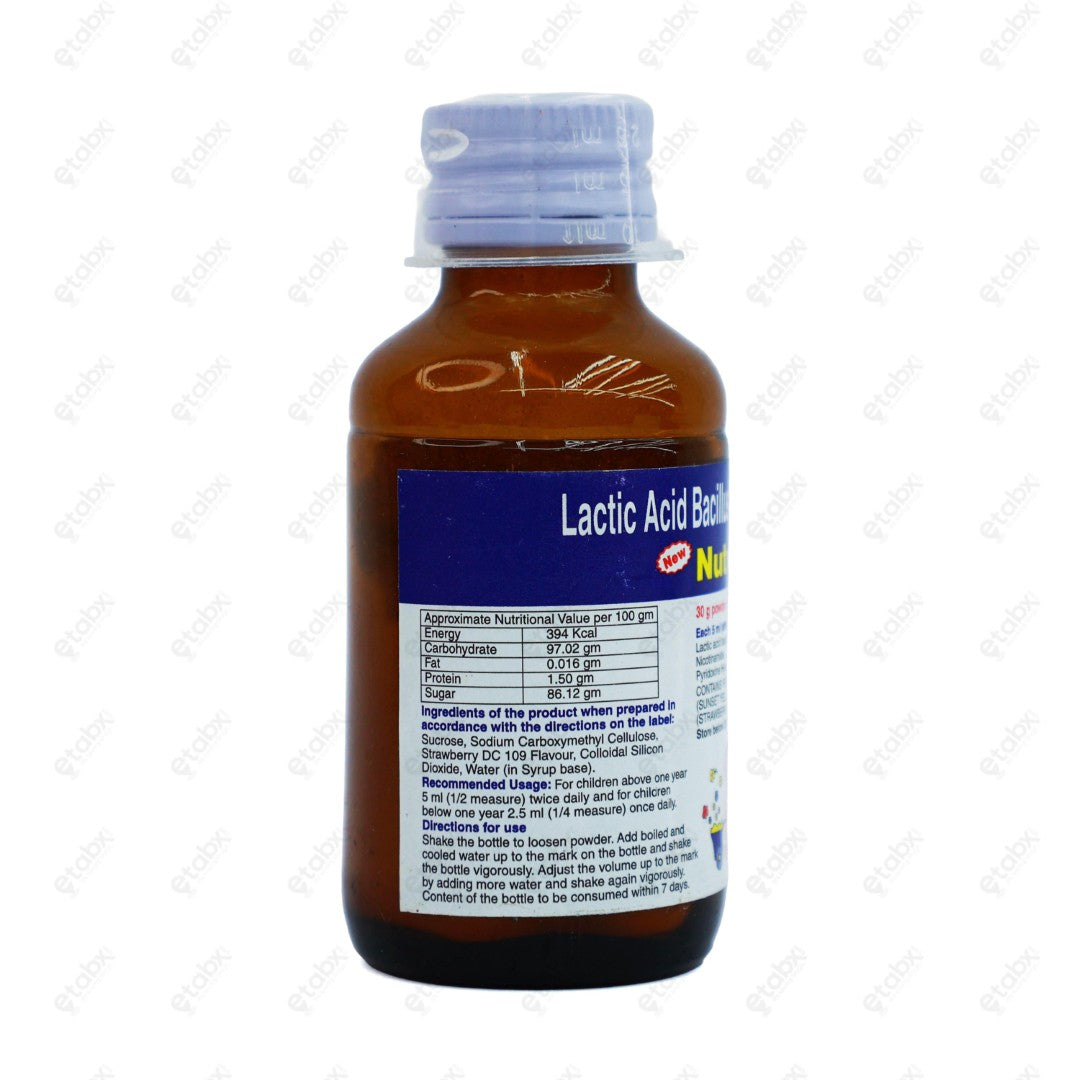 Nutrolin B Syrup 60ml