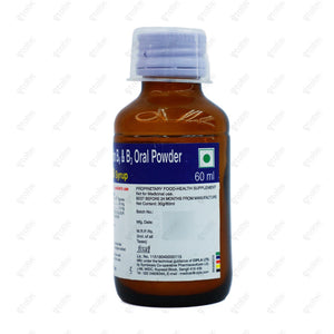 Nutrolin B Syrup 60ml
