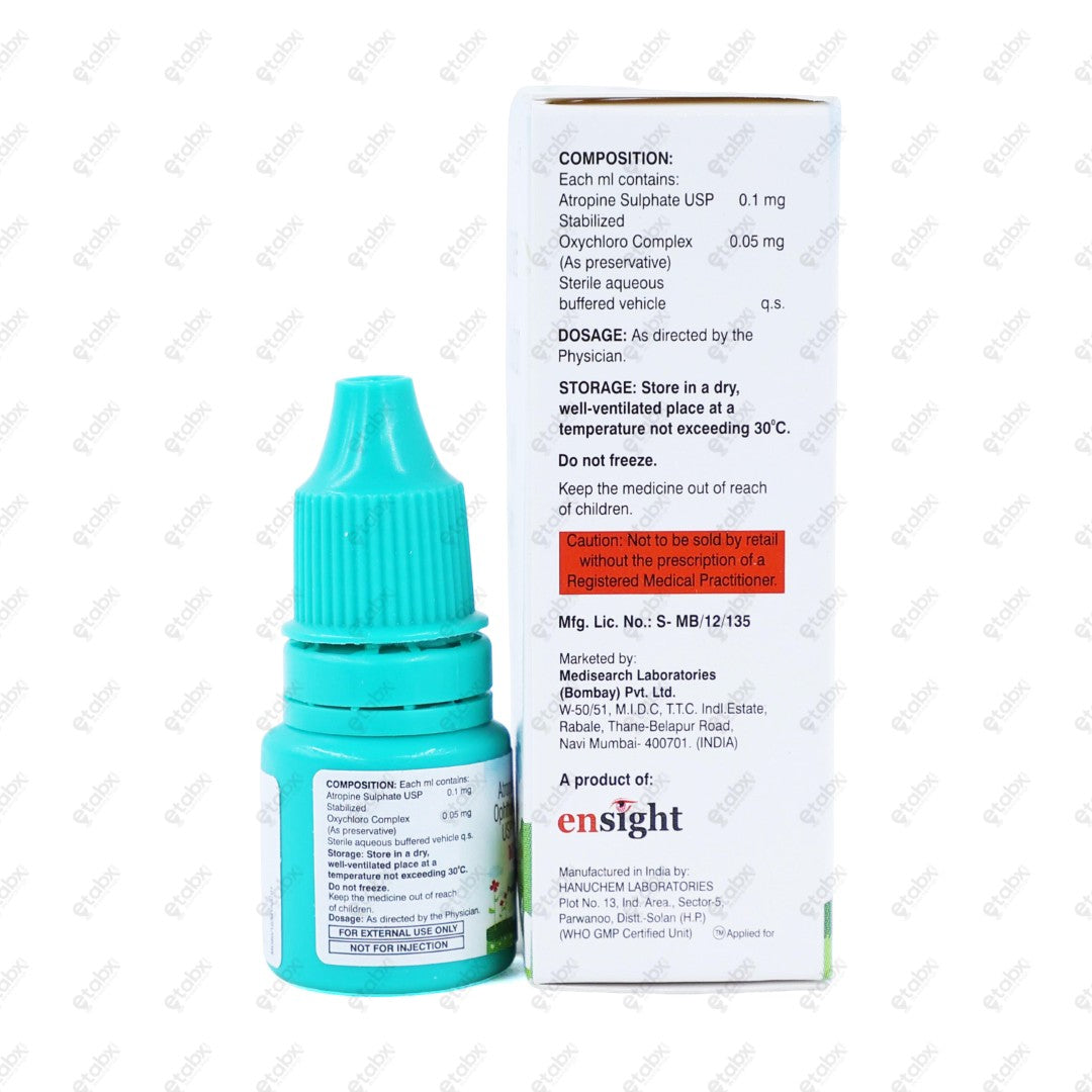 Myatro Eye Drop 5ml
