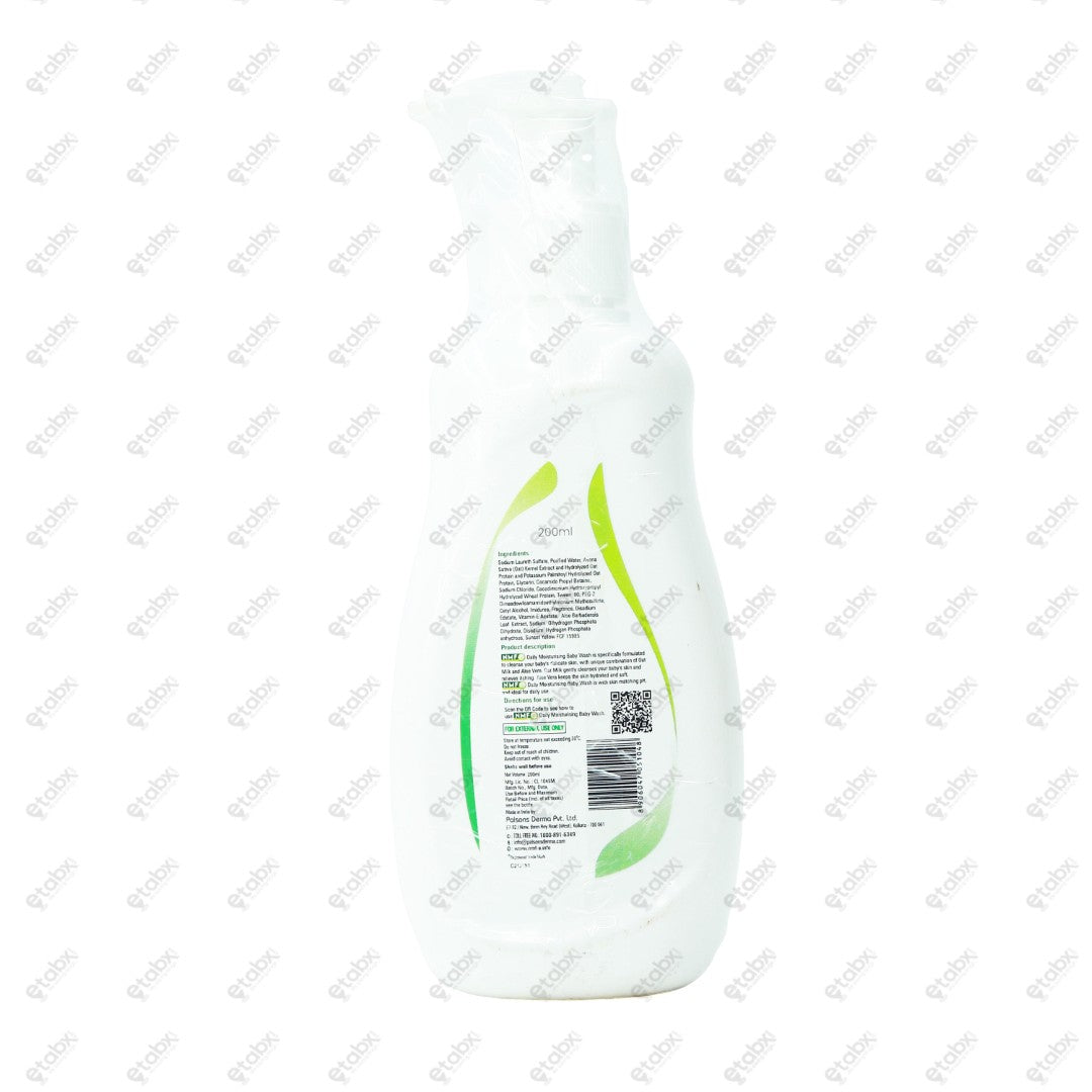 NMF E Daily Moisturising Baby Wash 200ml