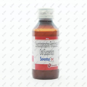 Soventus DC Syrup 100ml