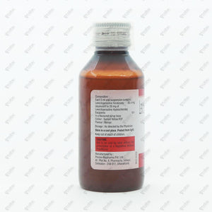 Soventus DC Syrup 100ml