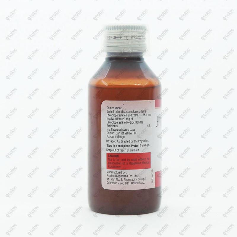 Soventus DC Syrup 100ml