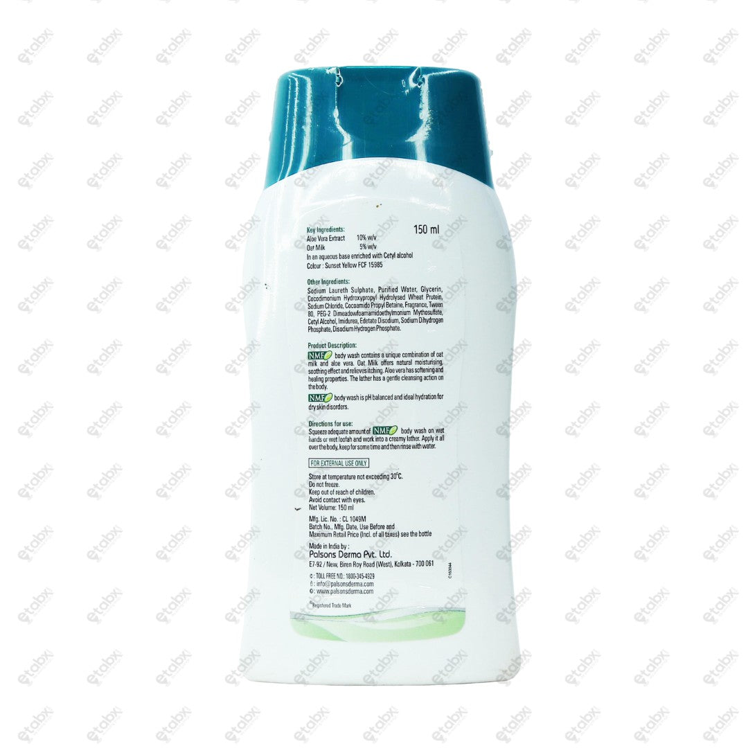 NMF E Body Wash 150ml