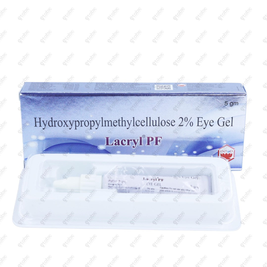 Lacryl PF Eye Gel 5gm