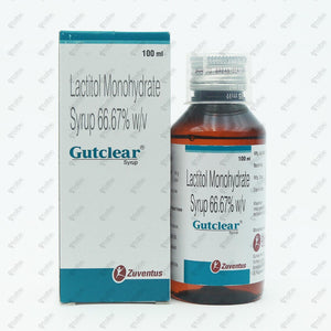 Gutclear Syrup 100ml