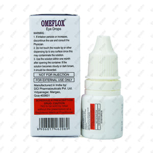 Omeflox Eye Drops 5ml