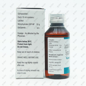 Gutclear Syrup 100ml