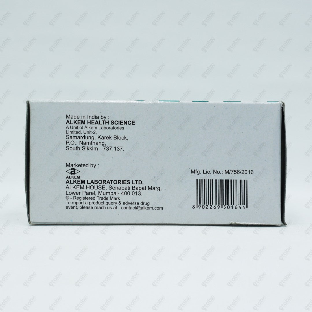 DEPAXIL CR PLUS 12.5MG Tablet 10's