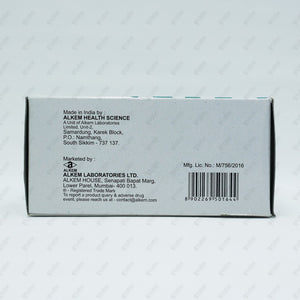 DEPAXIL CR PLUS 12.5MG Tablet 10's