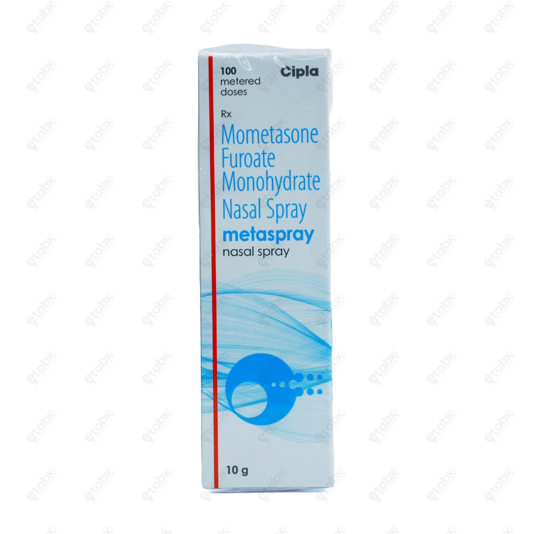 Metaspary Nasal Spray 10g