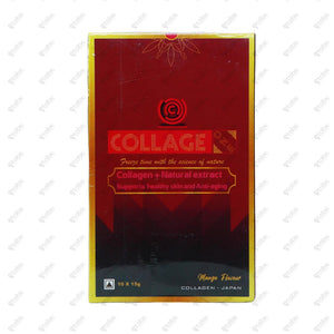 Collage One Sachet 1x15gm