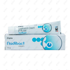Nadibact Cream 10gm