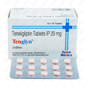 Tenglyn Tablet 15's