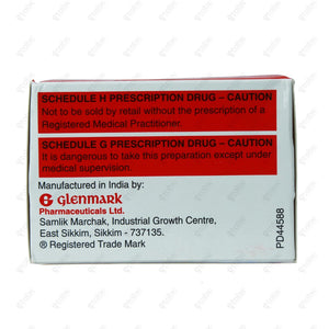 Sitazit M 50/500mg Tablet 10's