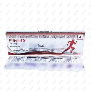 FitJoint Capsules 10's