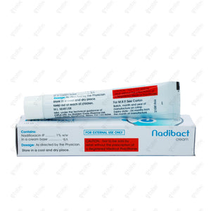 Nadibact Cream 10gm