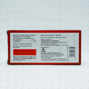 Dapanorm 10mg Tablet 10s