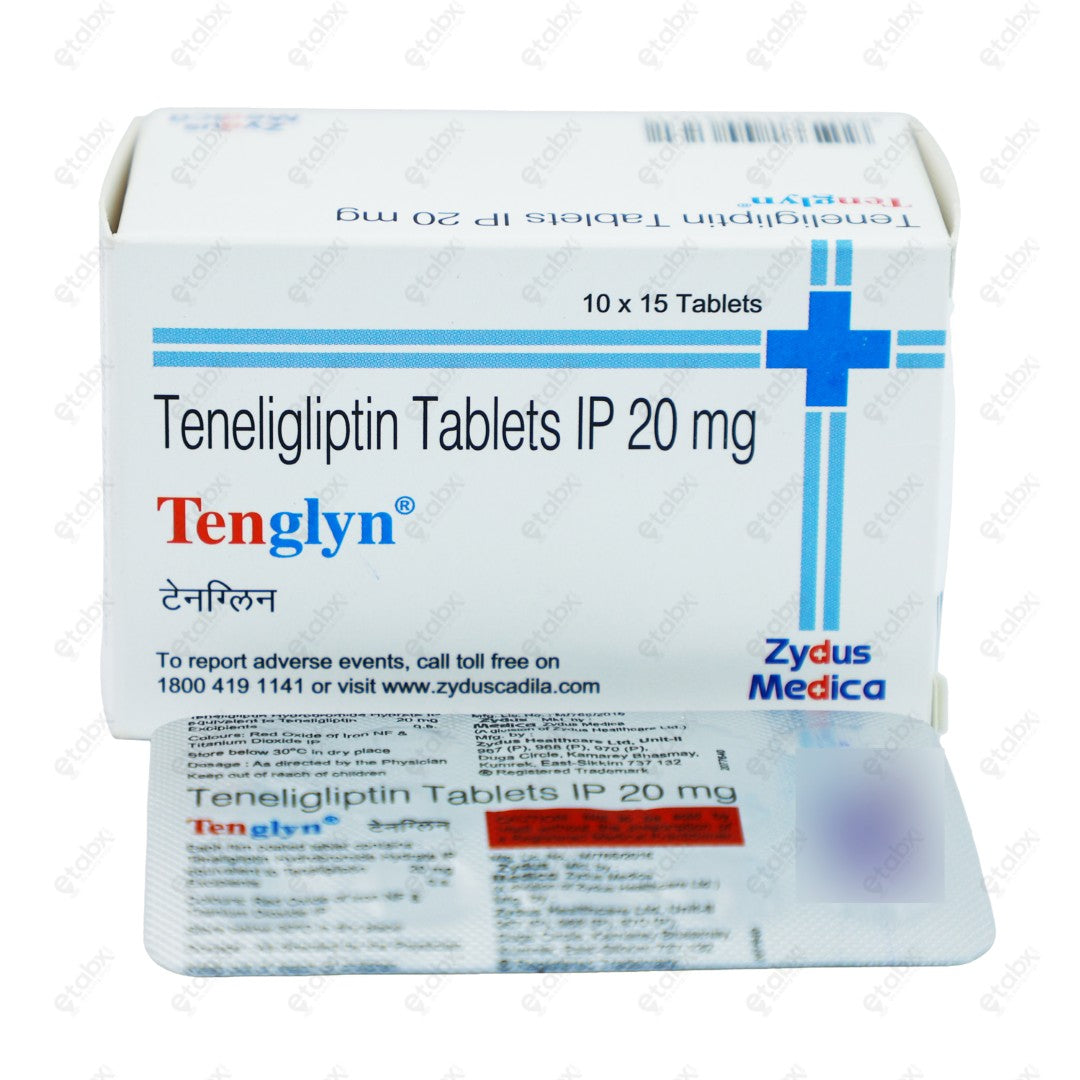 Tenglyn Tablet 15's