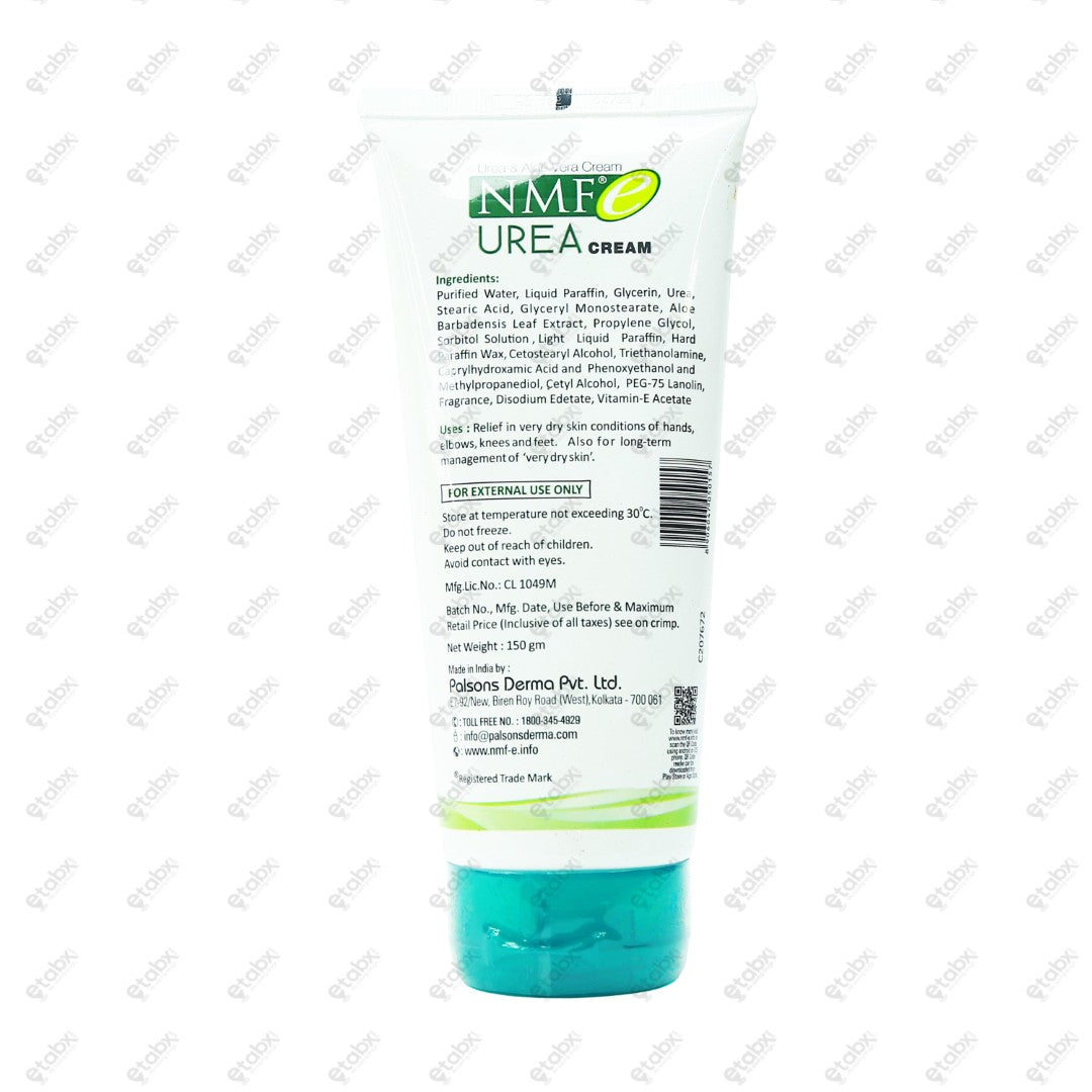 NMF E Urea Cream 150gm