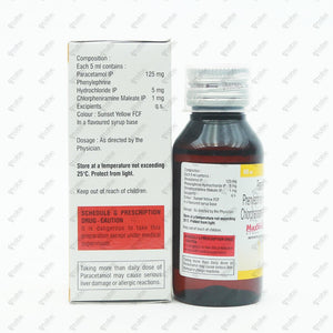 Maxtra P Syrup 60ml