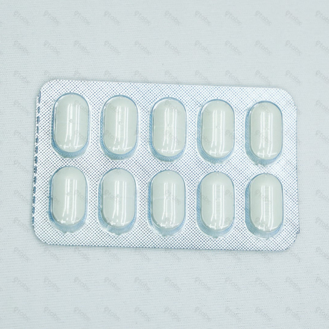ALCIPRO 500MG Tablets 10's
