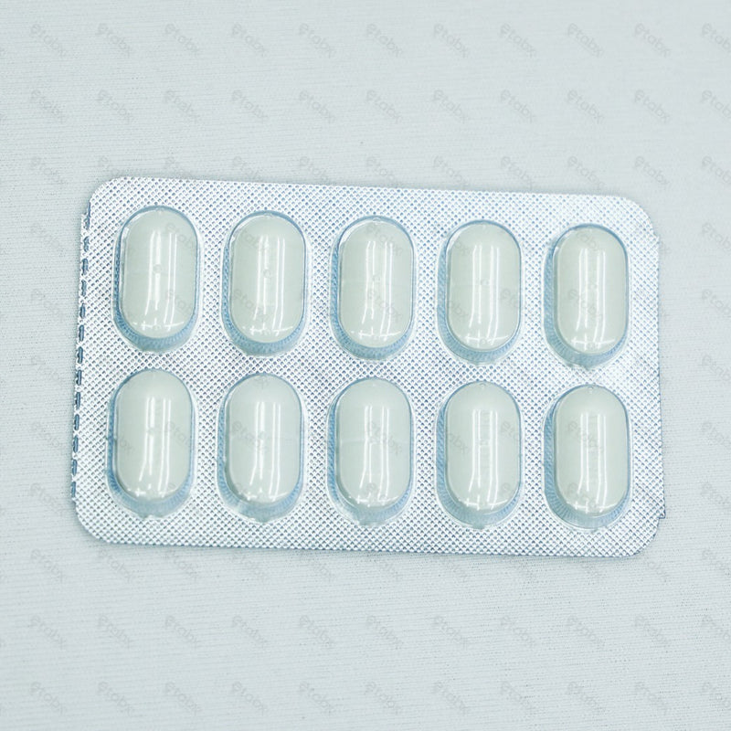 ALCIPRO 500MG Tablets 10's