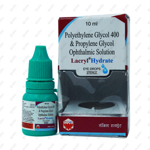 Lacryl Hydrate Eye Drops 10ml