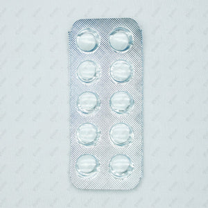 BRIVASURE 25mg Tablet 10's