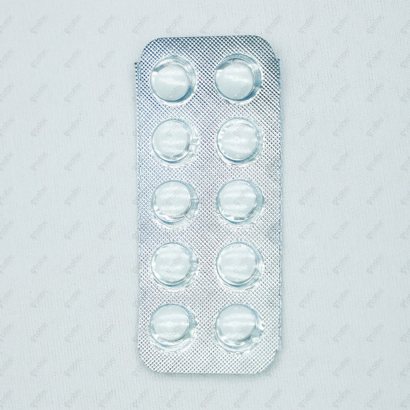 BRIVASURE 25mg Tablet 10's