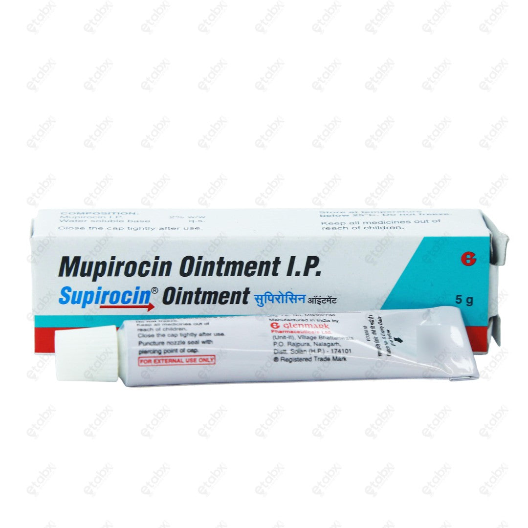 SUPIROCIN Ointment 5gm