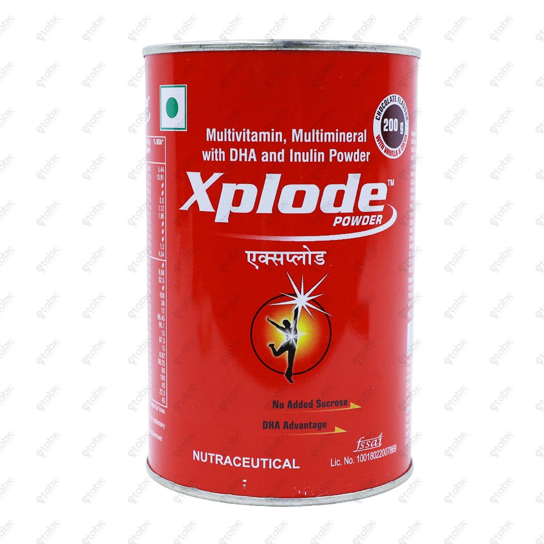 Xplode Powder 200gm